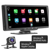OFFSITE 10 26  Wireless Car Stereo with Apple