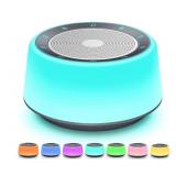OFFSITE BGOVERSS White Noise Sound Machine  Baby