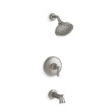 OFFSITE Capilano Single Handle 3 Spray Tub and