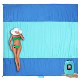 OFFSITE WEKAPO Beach Blanket Sandproof  Extra