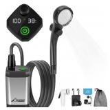 OFFSITE WADEO Portable Shower for Camping