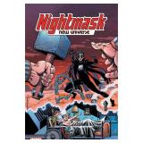 OFFSITE MARVEL Nightmask  New Universe