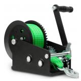 OFFSITE Trailer Boat Hand Winch with Heavy Duty