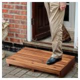 OFFSITE 3 1 2  One Step Stool for Elderly