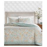 OFFSITE Larkspur Quilt  Full Queen  Created for