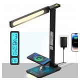 OFFSITE LED Desk Lamp with Wireless Charger