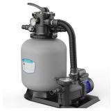 OFFSITE AQUASTRONG Sand Filter Pump for Above