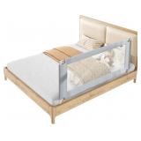 OFFSITE Bed Rails for Toddlers  Liftable Crib