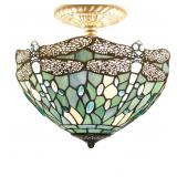 OFFSITE WERFACTORY Tiffany Ceiling Light Fixture