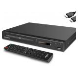 OFFSITE MEGATEK Region Free DVD Player for TV