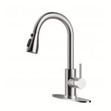 OFFSITE Kitchen Faucet with Pull Down Spray