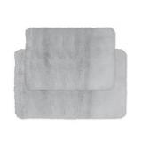 OFFSITE Villa Luxe 2 Pc  Faux Fur Memory Foam