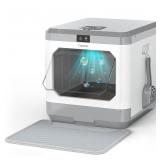 Smart Cat Litter Box Odor Control  Updated
