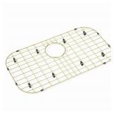 26  x 14  Gold Sink Grid Sink Protector