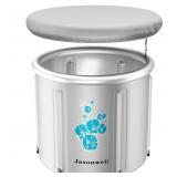 Jasonwell Ice Bath Tub for Athletes   Heavy Duty