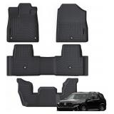 Floor Mats for 2023 2024 Honda Pilot  All