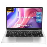 Laptop 14   8GB DDR4 512GB SSD Laptops Computer