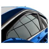 Goodyear Shatterproof in Channel Window