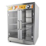 4 Shelf Electric Commercial Hot Box Food Warmer