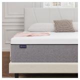 S SECRETLAND Twin Mattress  14 inch Gel Memory