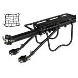 Rear Bike Rack Bicycle Cargo Rack Quick Release