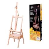 Mont Marte Signature Tilting Box Floor Easel