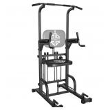 Sportsroyals Power Tower Pull Up Dip Station