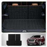 Cargo Mat Compatible with 2020 2025 Hyundai