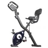 X Bike Folding Sports Indoor Cycling Recumbent