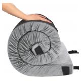 Memory Foam Camping Mattress   Potable