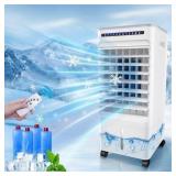 Portable Air Conditioners  4 IN 1 Indoor Air