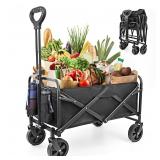 NEOTEC Collapsible Folding Wagon   Wagon Cart