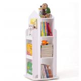 Rotating Bookshelf 360 Display Revolving