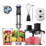 Ganiza Immersion Blender 7 in 1 Hand Blender