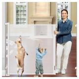 48  Extra Tall Baby Gates for Dogs Indoor 55
