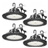 LED High Bay Light Super Bright Dimmable AC100