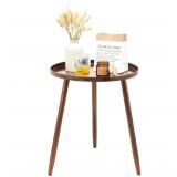 End Side Tables   Small Round Accent Table