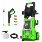 Electric Pressure Washer  SWIPESMITH 4500 Max
