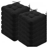 12 Pcs Chair Cushions for Dining Chairs Chair