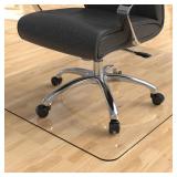 Heavy Duty Office Chair Mat for Carpet and