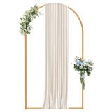 Arch Backdrop Stand  7 2FT Metal Arch Backdrop