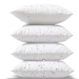 Phantoscope 18 x 18 Pillow Inserts   Pack of 4