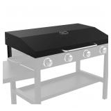 Upgrade Cover Hinged Lid w Thermometer for