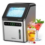 Nugget Ice Maker   Timer Ice Machine with Self