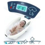 Baby Patent AquaScale Baby Bath Tub   0 24m