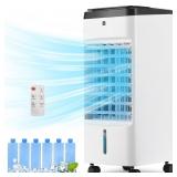 Evaporative Air Cooler  3 In 1 Swamp Cooler with