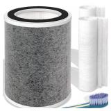 True HEPA HP201 HP202 Filter Replacement for