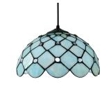 LITFAD Downward Dome Shade 12  Hanging Pendant