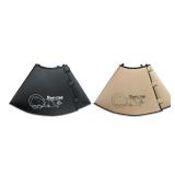 All Four Paws Tan Comfy Cone  X Large  Xlarge 30