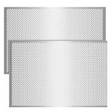 Cloverleaf Aluminum Sheet 2 Feet by 3 Feet